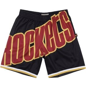 Mitchell & Ness Houston Rockets Shorts